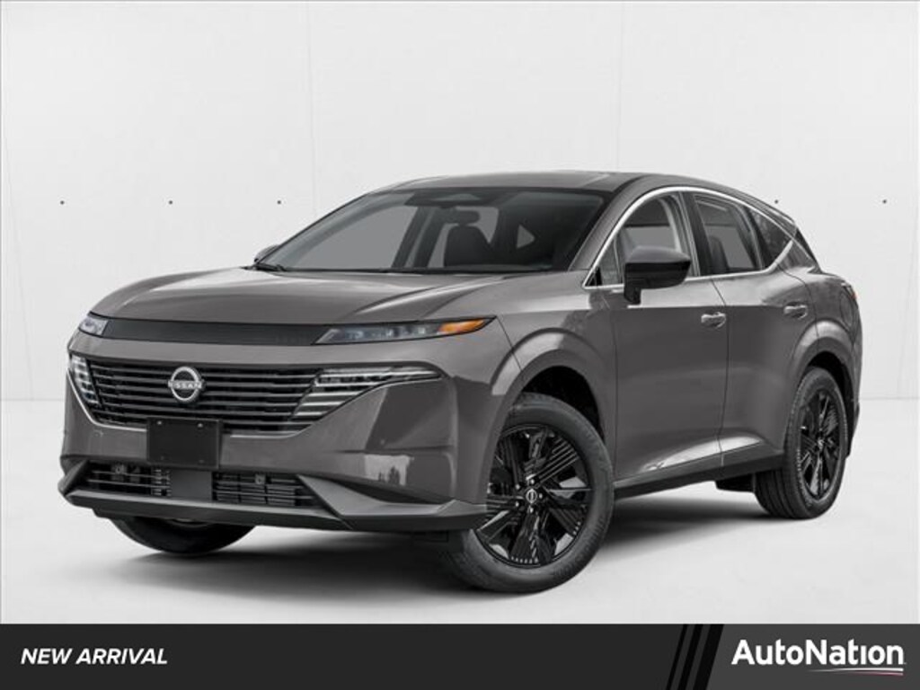 New 2026 Nissan Murano SV SUV