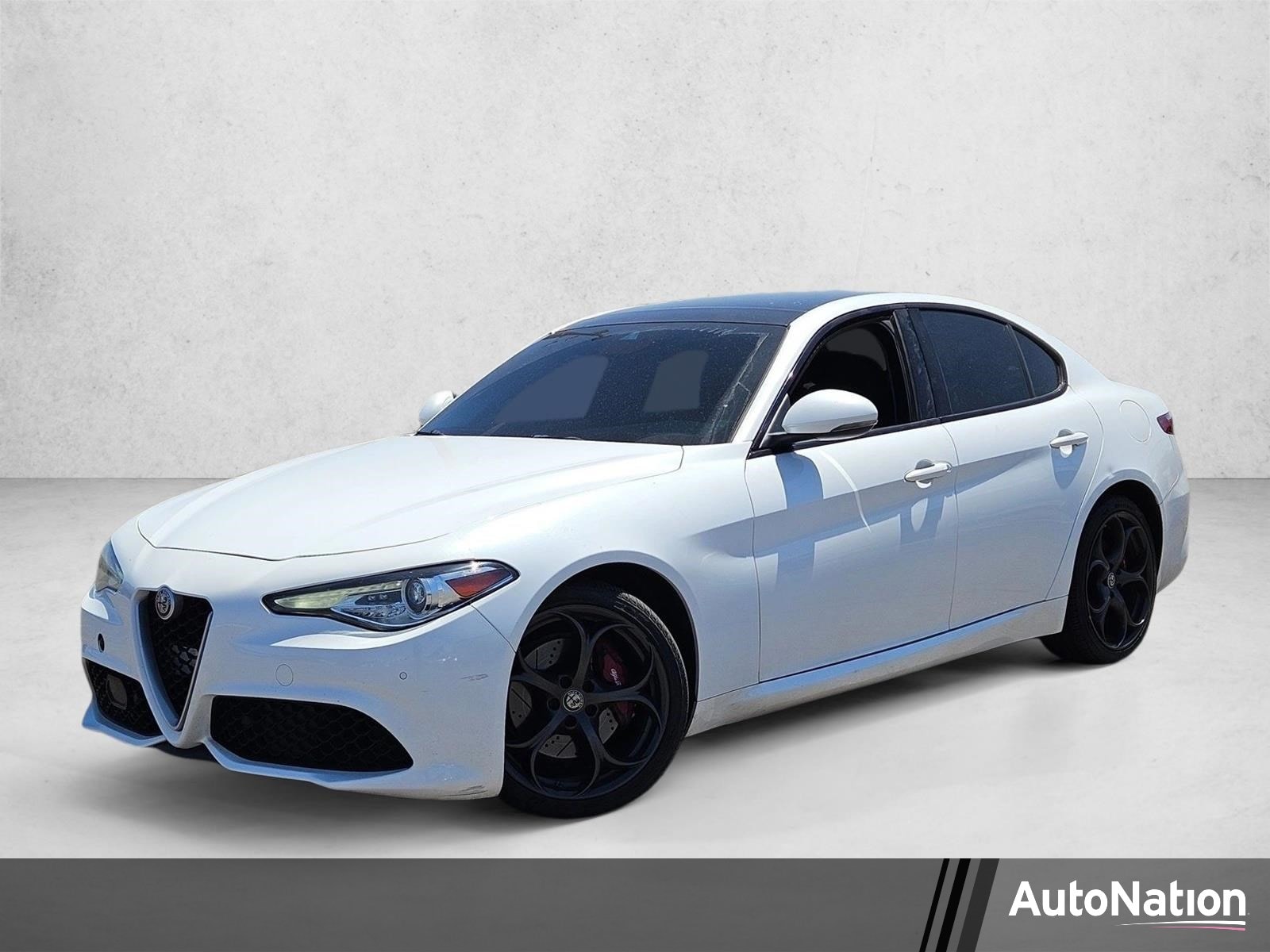 2019 Alfa Romeo Giulia 2.0 Ti Sport Auto AWD's photo