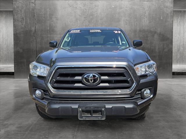 Used 2023 Toyota Tacoma SR5 with VIN 3TMAZ5CN0PM204531 for sale in Tempe, AZ