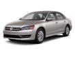 Used 2012 Volkswagen Passat SE Sedan