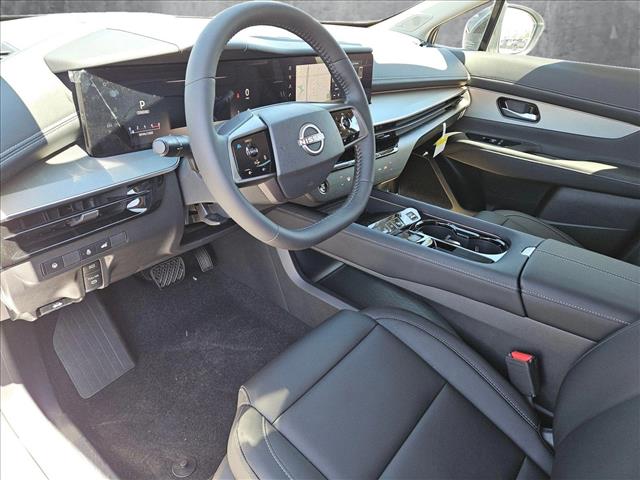 2025 Nissan Murano SL photo 3