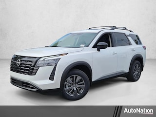 2026 Nissan Pathfinder SV SUV