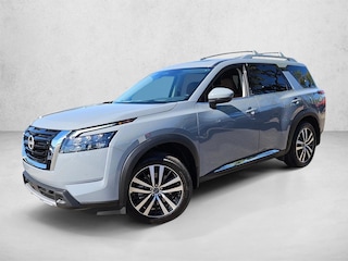 2025 Nissan Pathfinder Platinum SUV