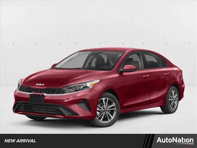  Kia Forte