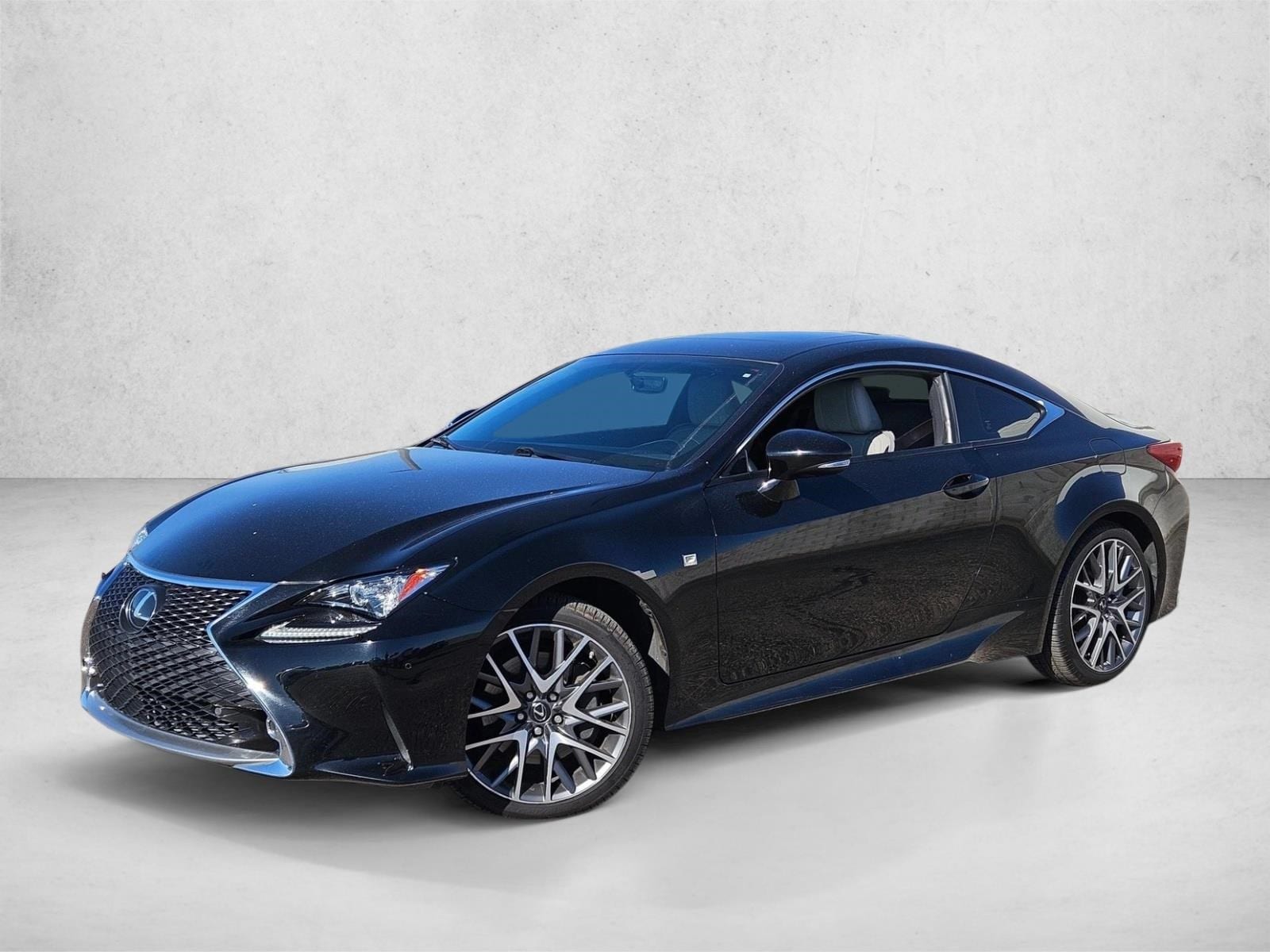2015 Lexus RC 350