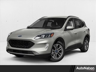 2021 Ford Escape SEL SUV