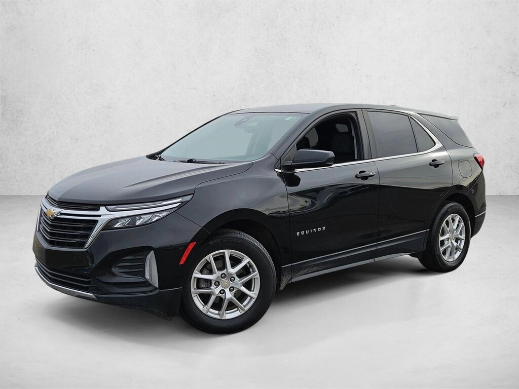 Used 2022 Chevrolet Equinox LT SUV