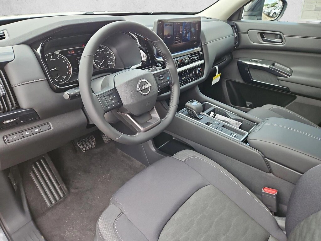 New 2026 Nissan Pathfinder SV SUV