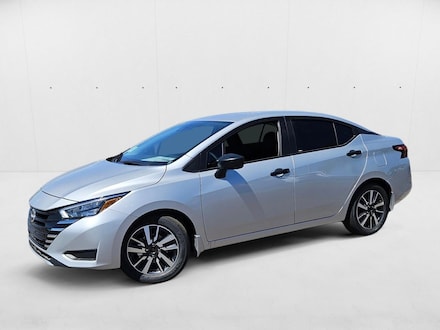 2025 Nissan Versa S Sedan