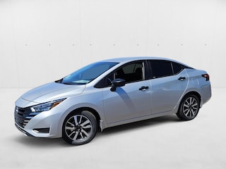 2025 Nissan Versa S Sedan