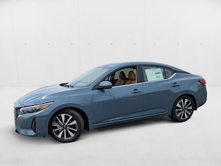 2025 Nissan Sentra