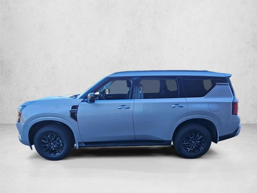 New 2026 Nissan Armada SV SUV