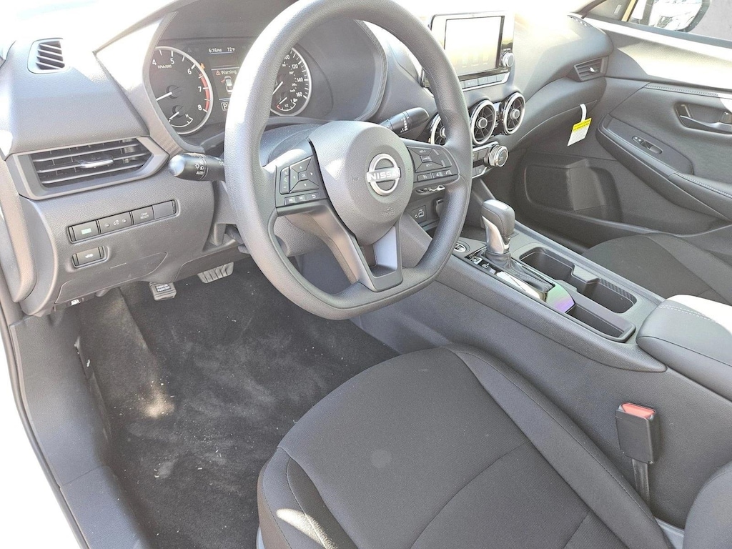 New 2025 Nissan Sentra S Sedan