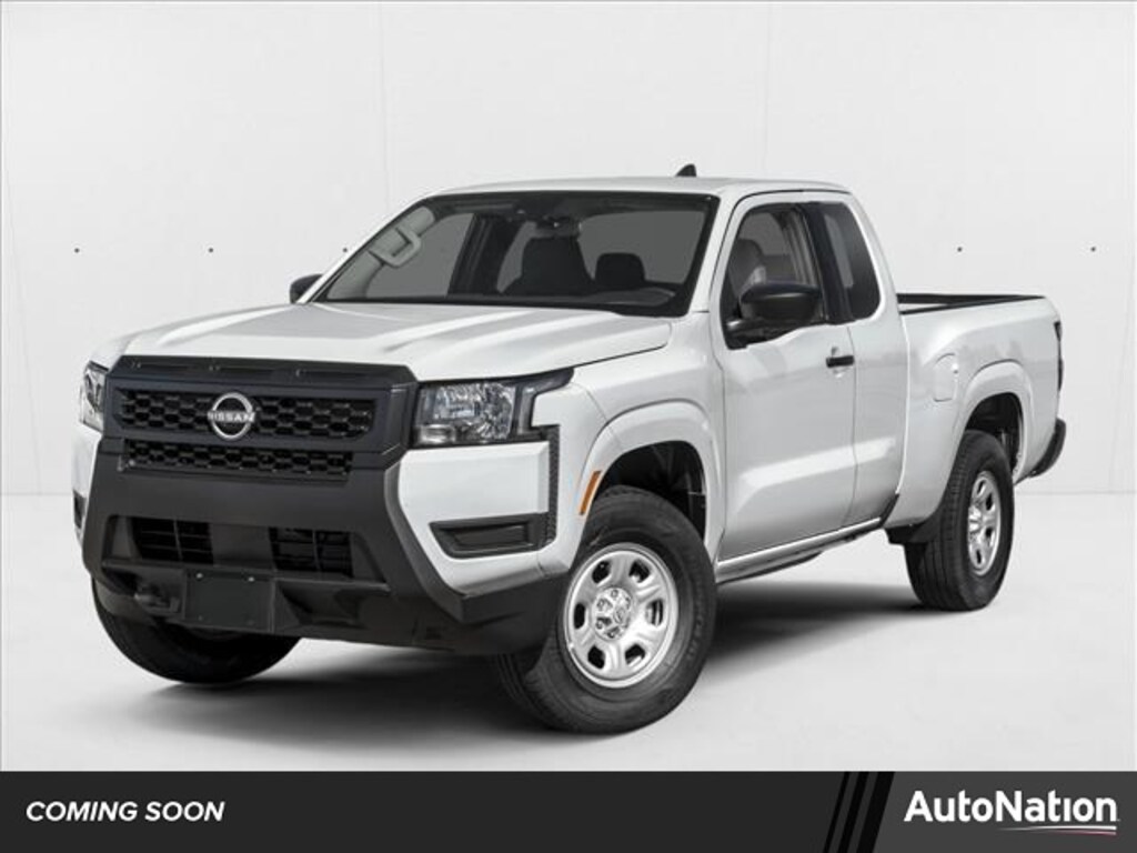 New 2027 Nissan Frontier S Truck King Cab