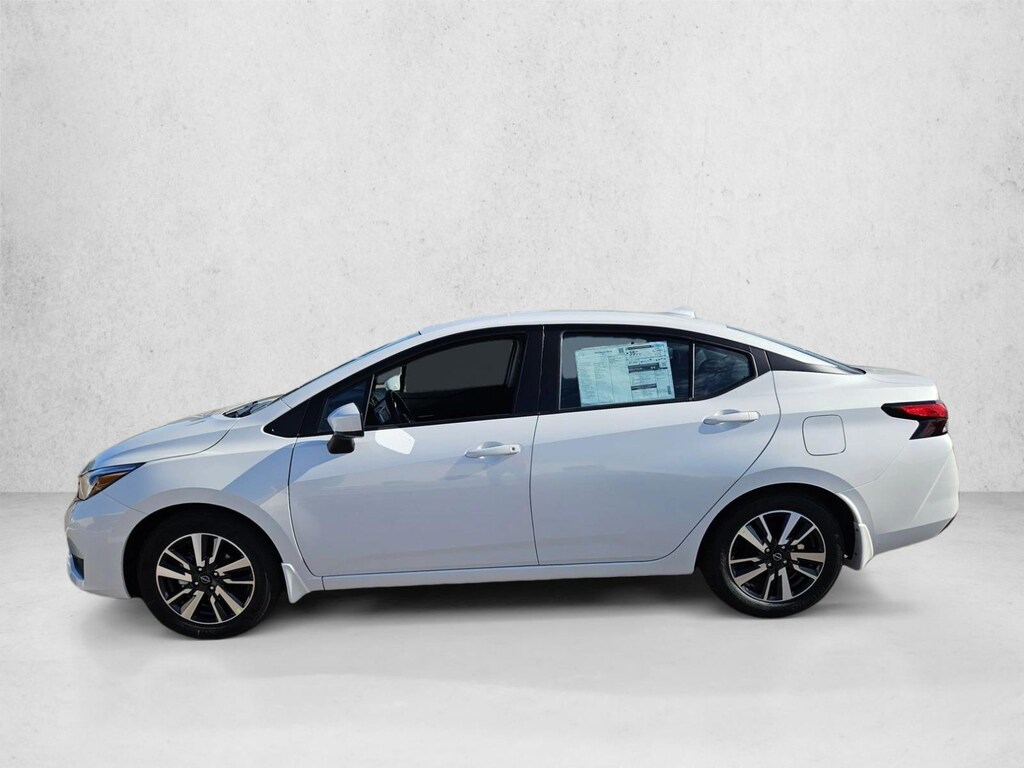 New 2025 Nissan Versa SV Sedan