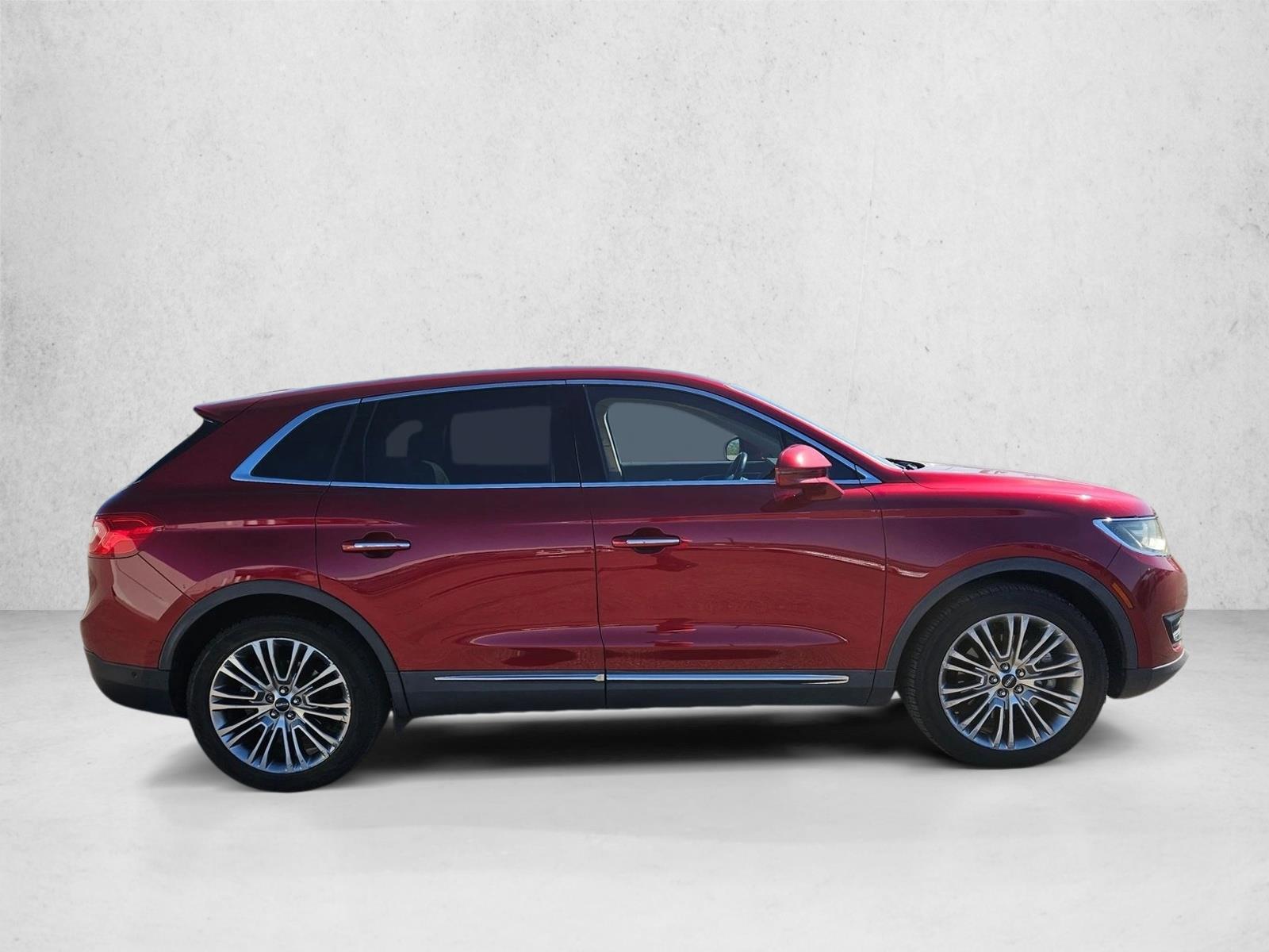 2017 Lincoln MKX Reserve photo 4