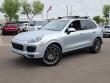 Used 2017 Porsche Cayenne Platinum Edition SUV