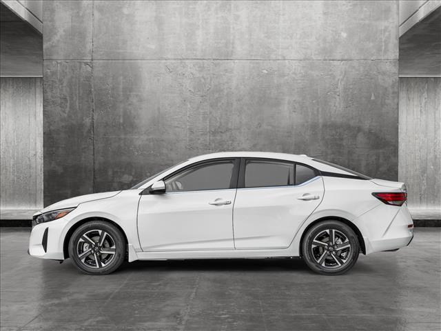 2025 Nissan Sentra SV photo 3