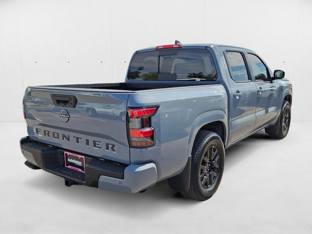 New 2026 Nissan Frontier SV Truck Crew Cab