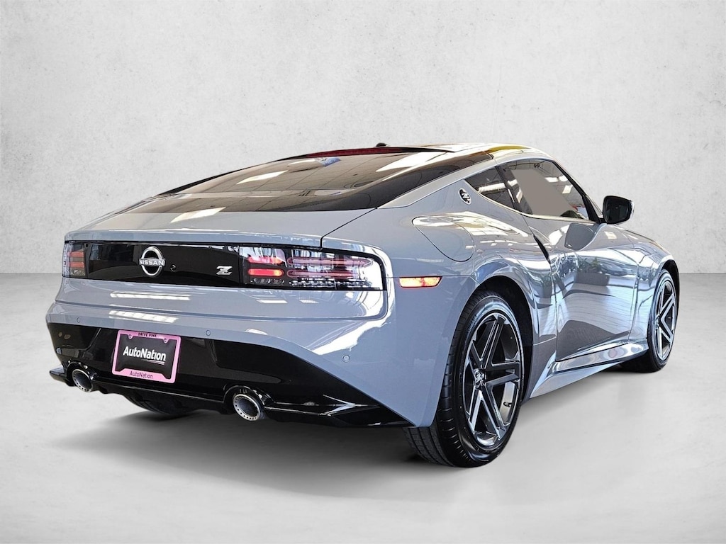 New 2026 Nissan Z Sport Coupe