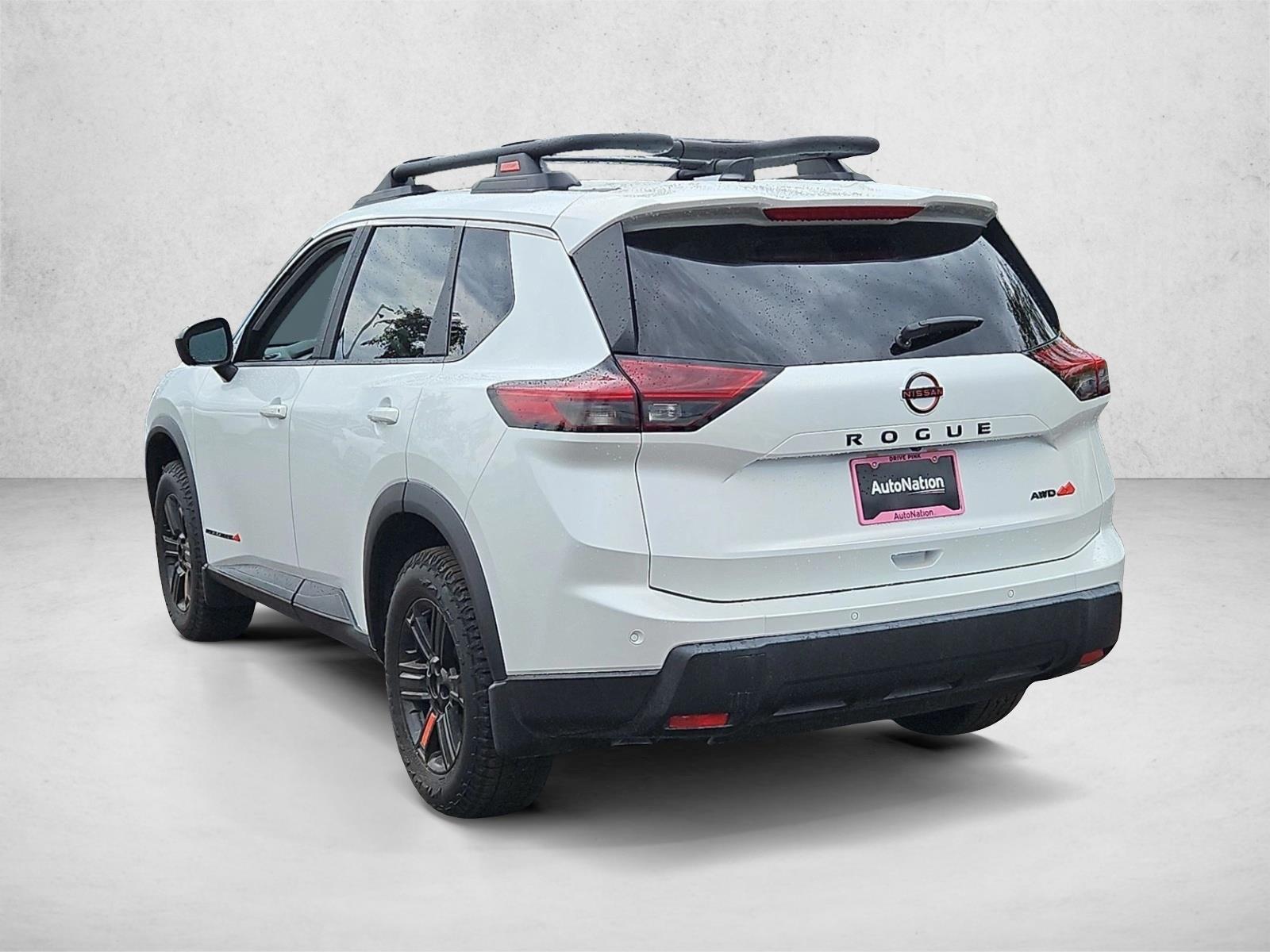 2026 Nissan Rogue Rock Creek - Photo 9