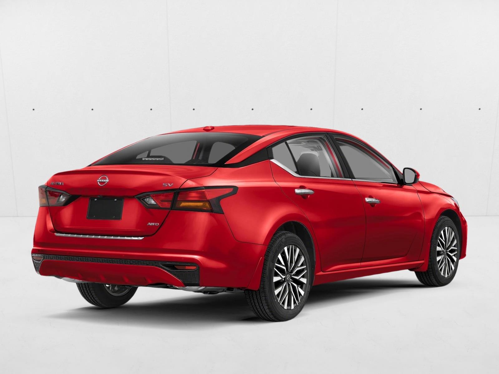 2025 Nissan Altima SV photo 2
