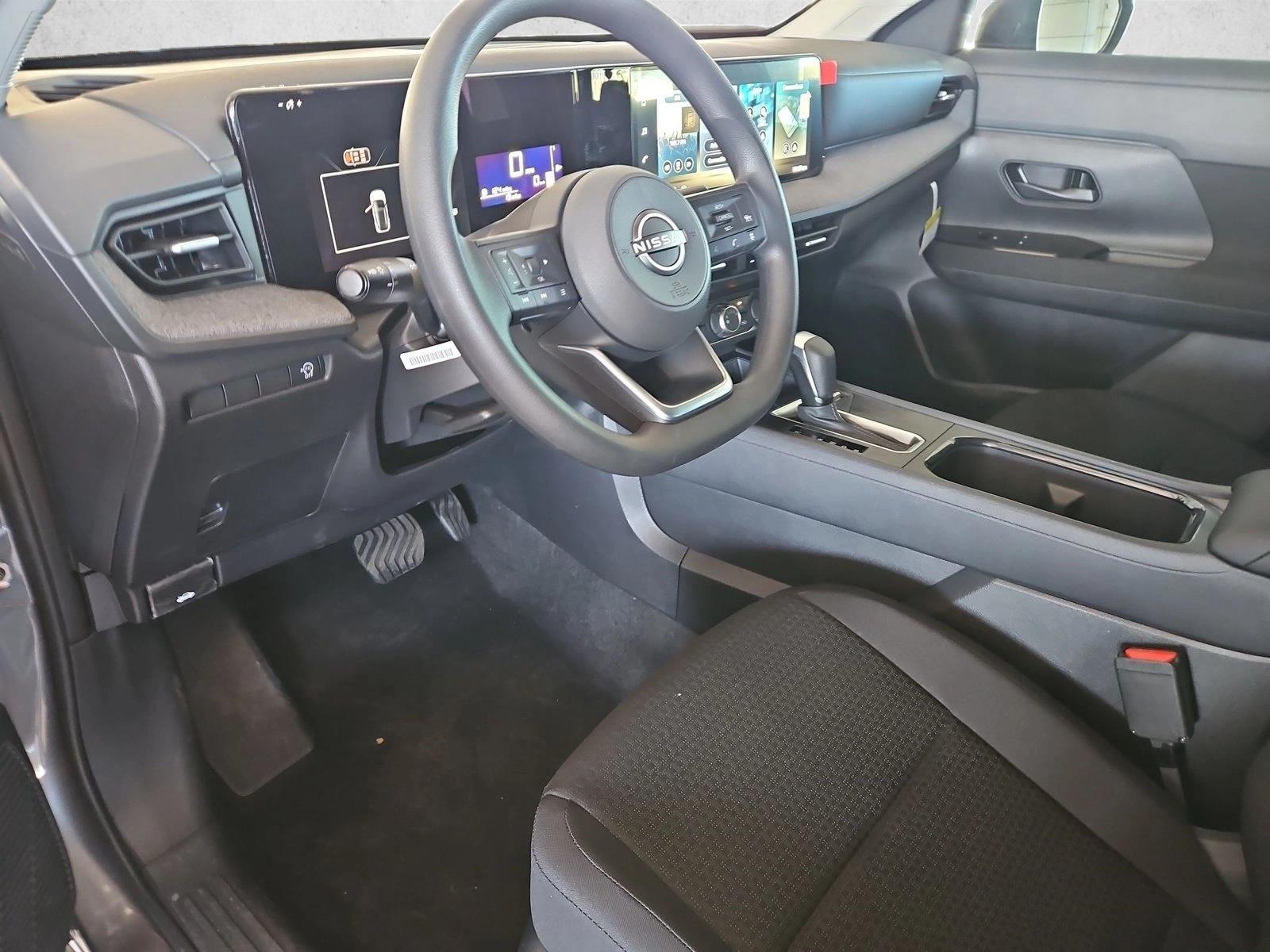 New 2027 Nissan Kicks S SUV