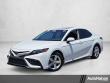 Used 2021 Toyota Camry SE Sedan