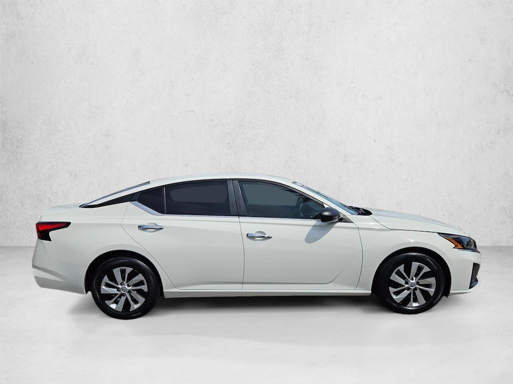Certified 2025 Nissan Altima S Sedan
