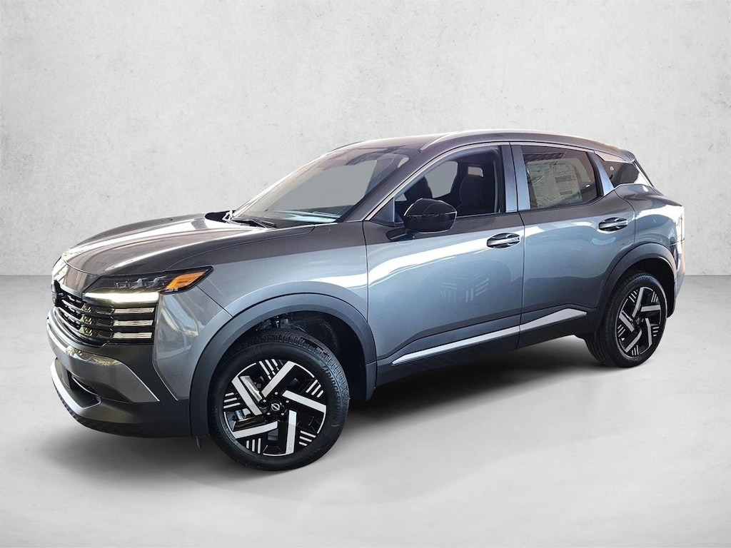 New 2026 Nissan Kicks SV SUV