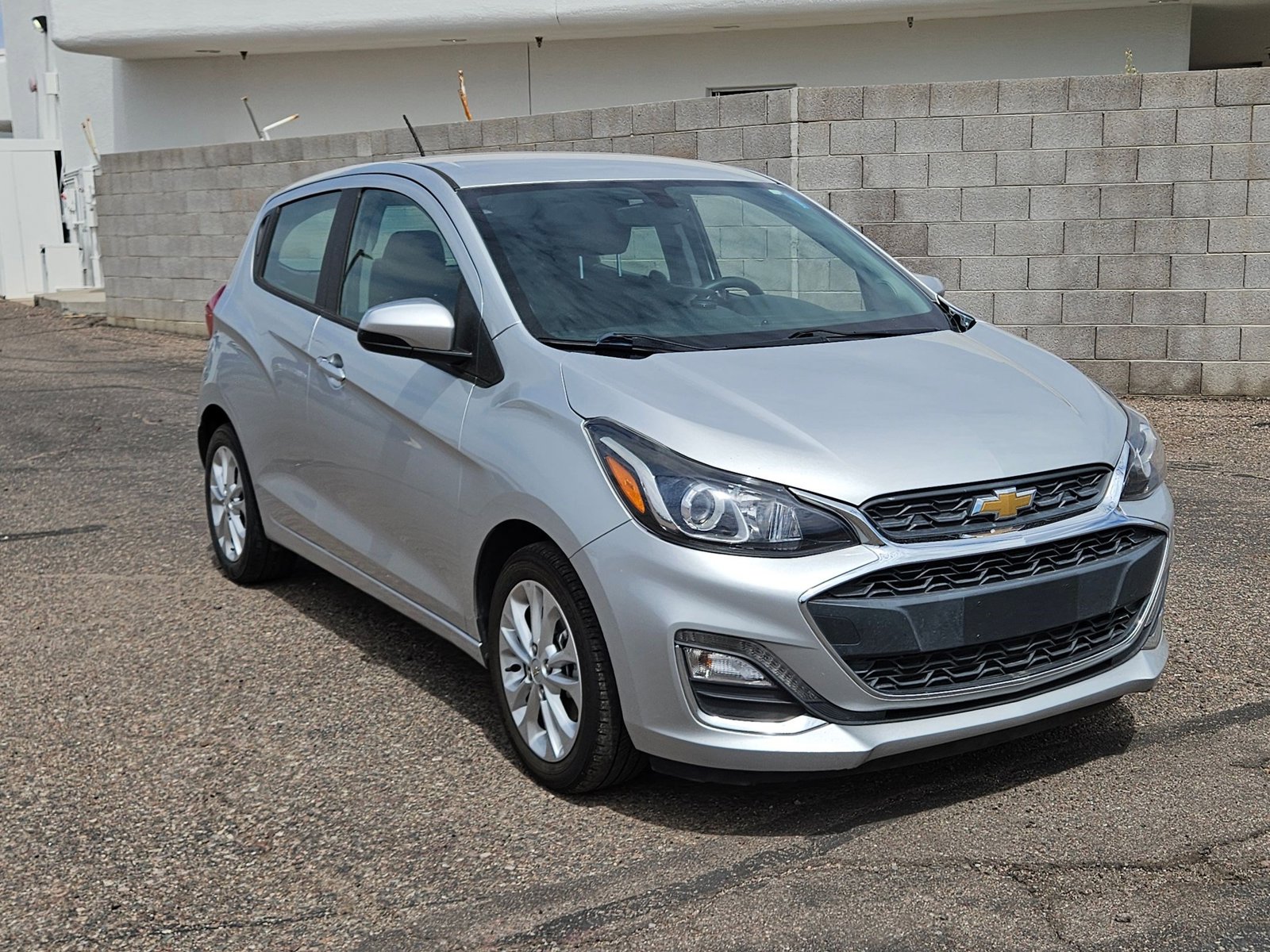 2021 Chevrolet Spark 1LT photo 3