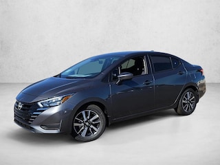 2025 Nissan Versa SV Sedan