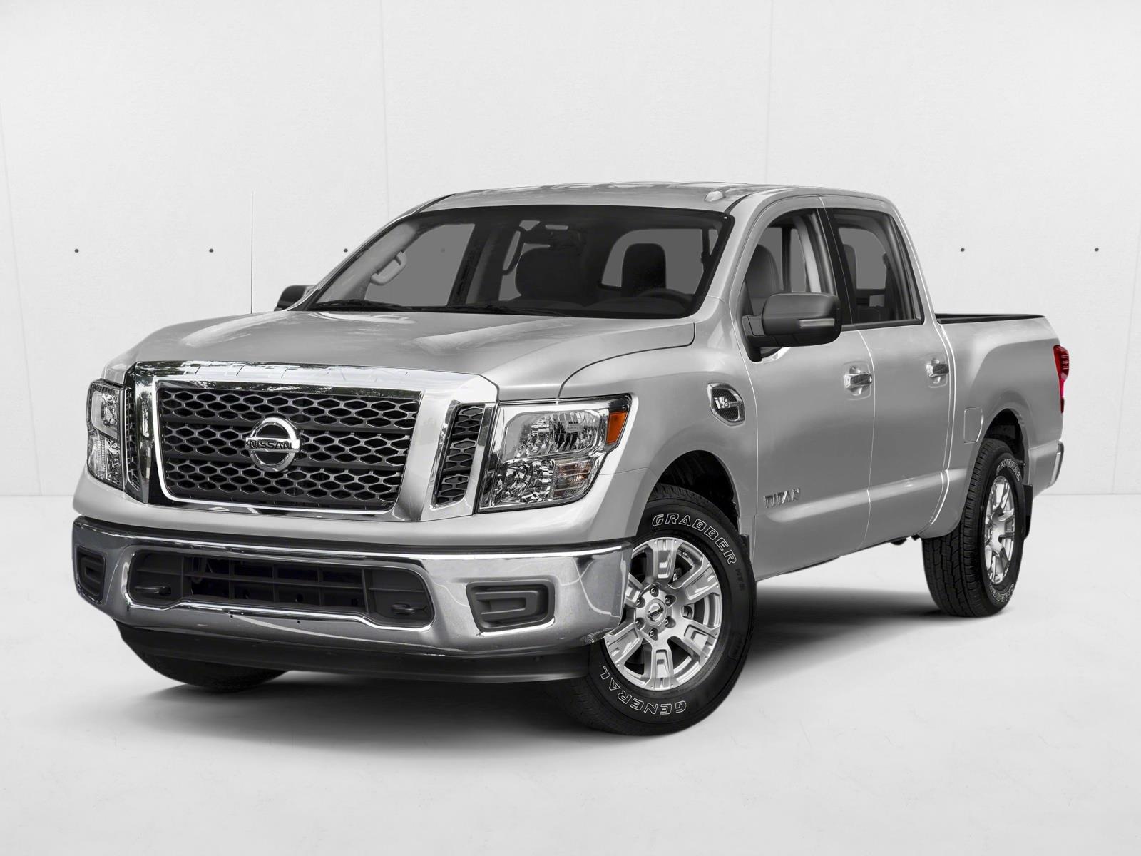 2018 Nissan Titan