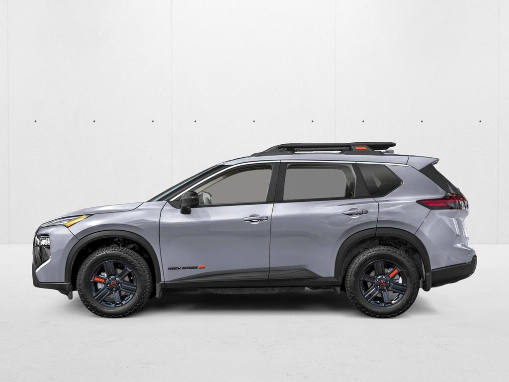 New 2026 Nissan Rogue Rock Creek SUV