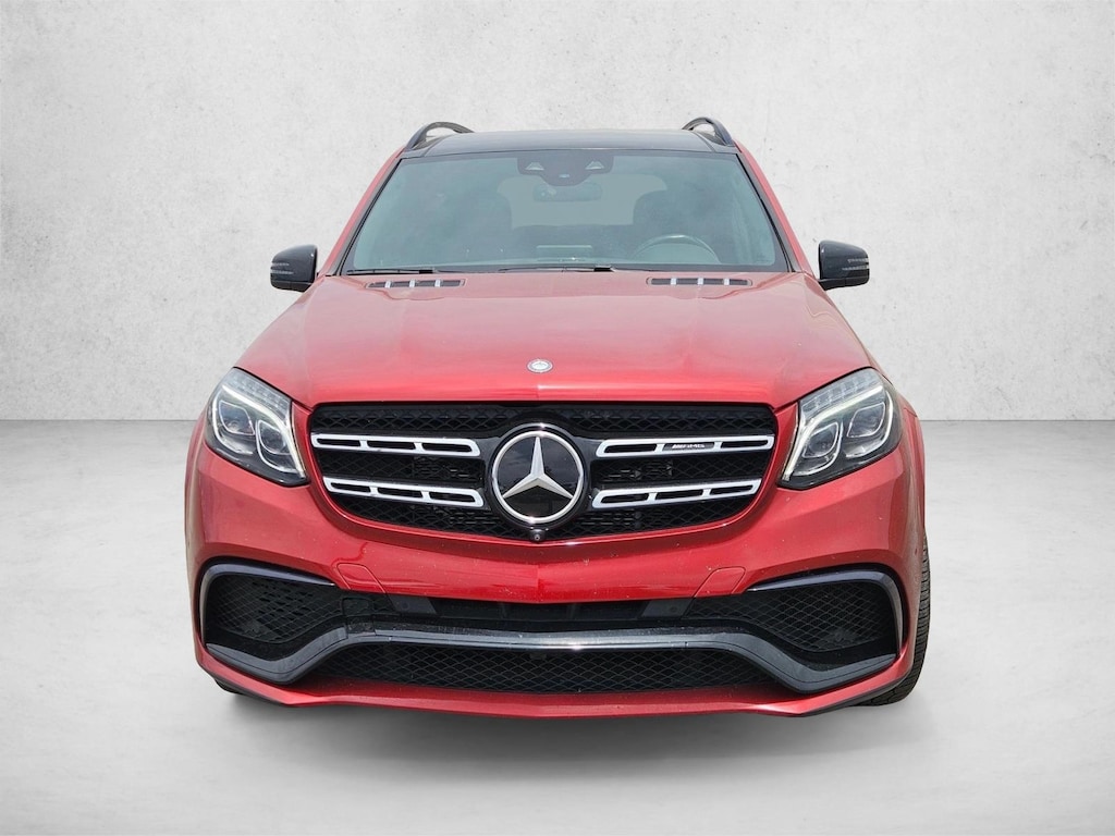 Used 2017 Mercedes-Benz AMG GLS 63 AMG GLS 63 SUV