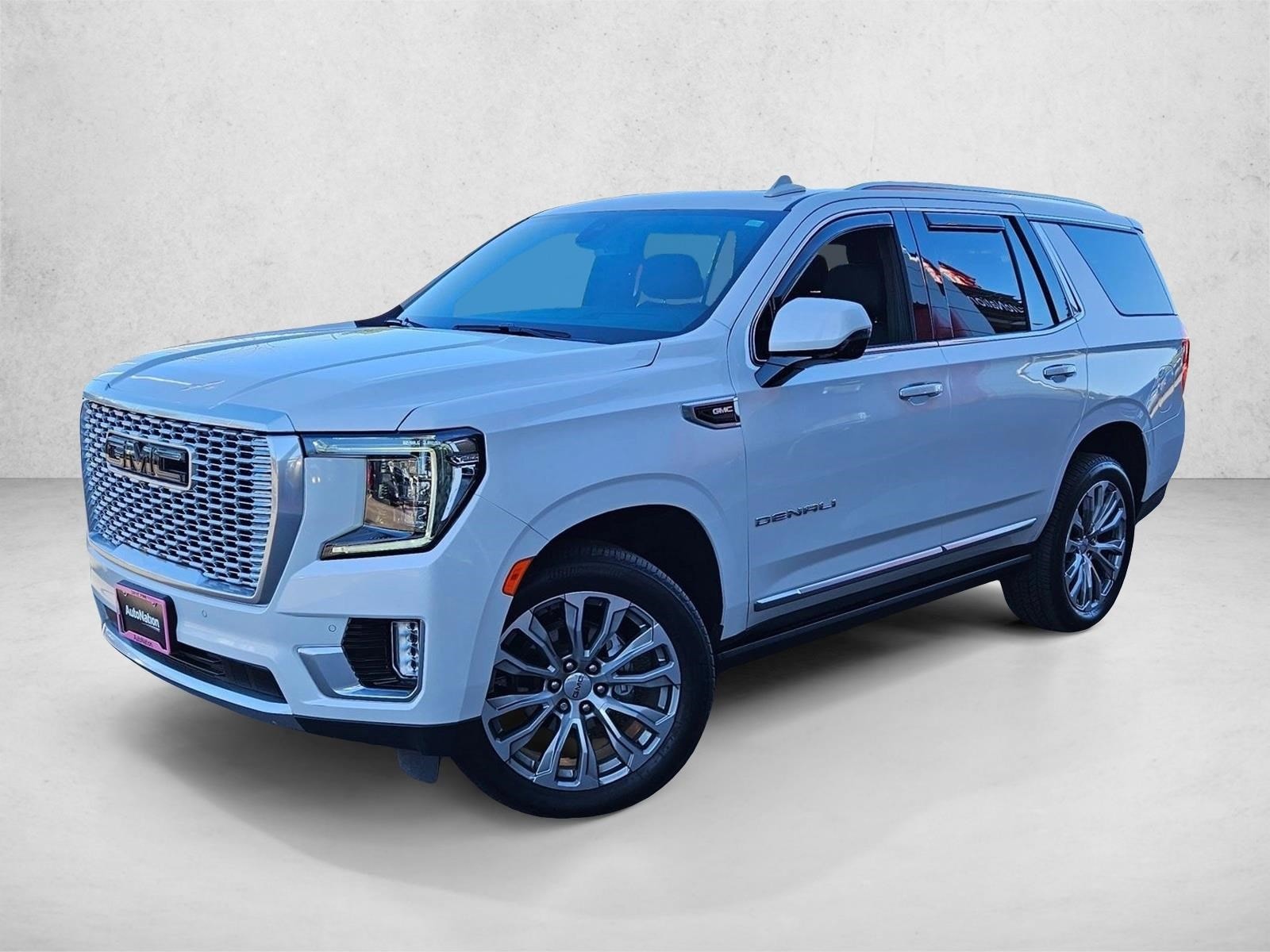 2021 GMC Yukon Denali's photo