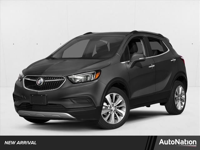 2018 Buick Encore Preferred's photo