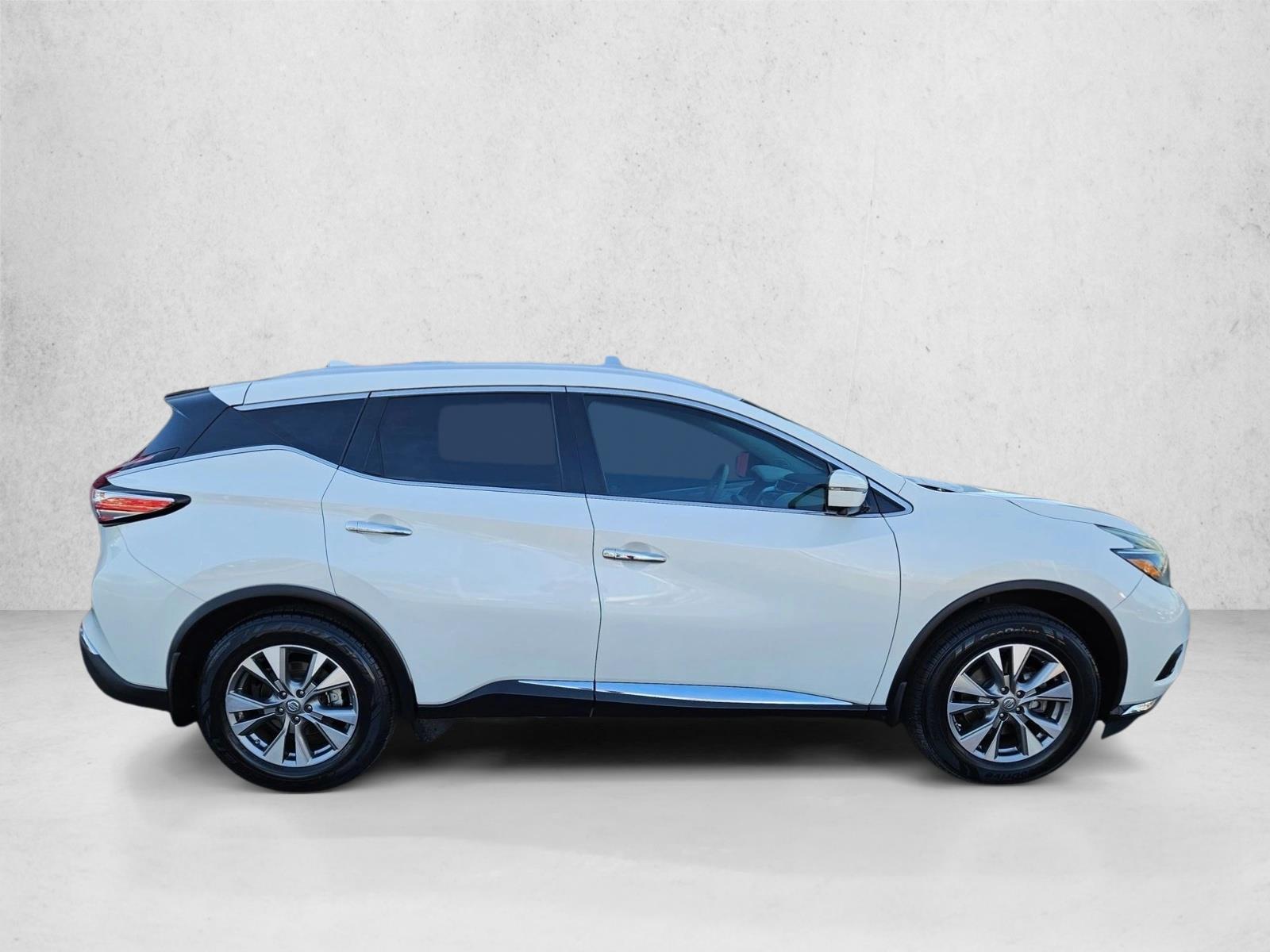 2018 Nissan Murano SL photo 4