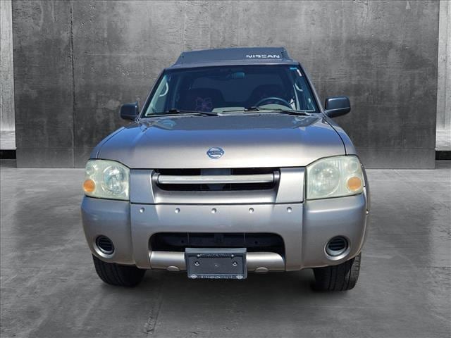 Used 2004 Nissan Frontier XE with VIN 1N6ED29X64C442014 for sale in Tempe, AZ