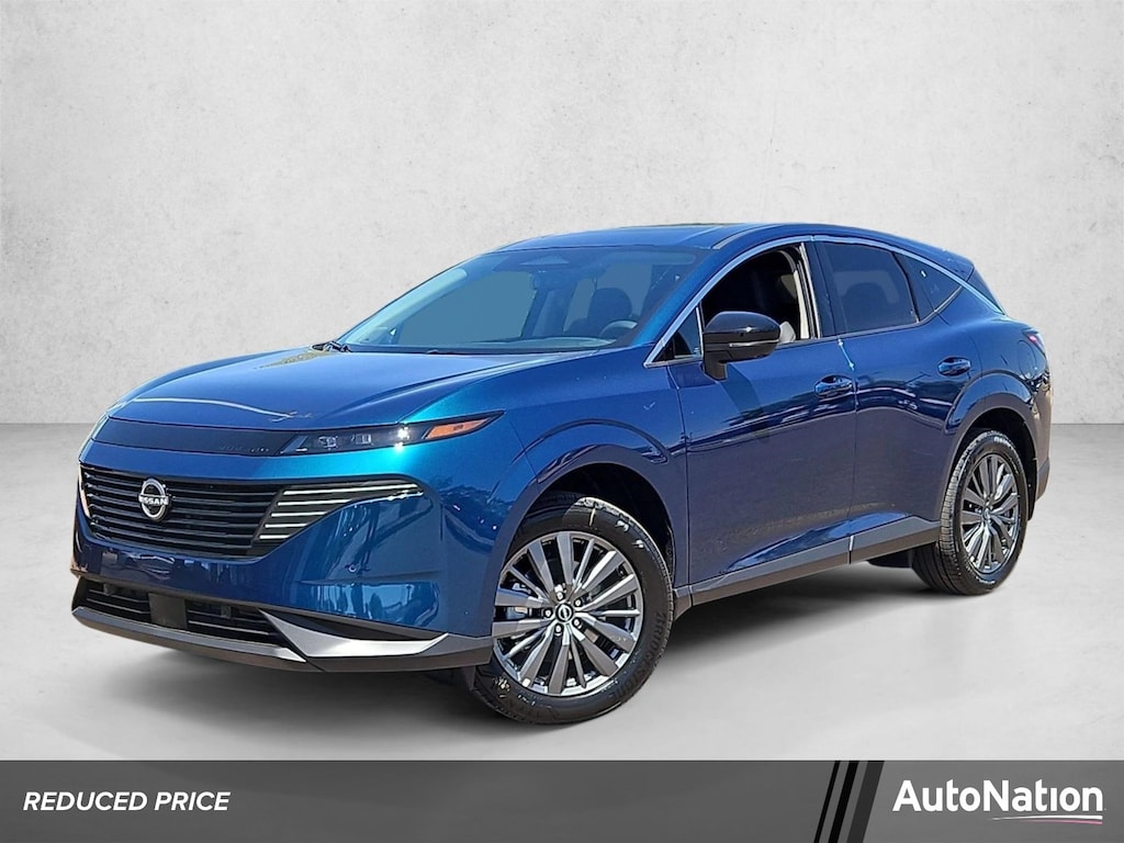 New 2026 Nissan Murano SL SUV