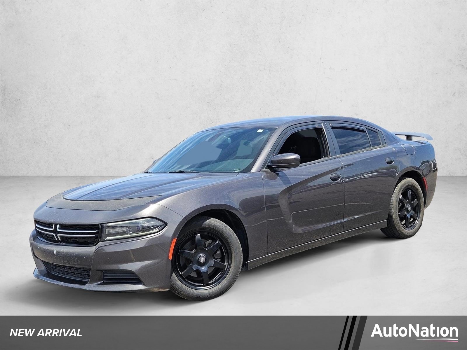 2016 Dodge Charger SE's photo
