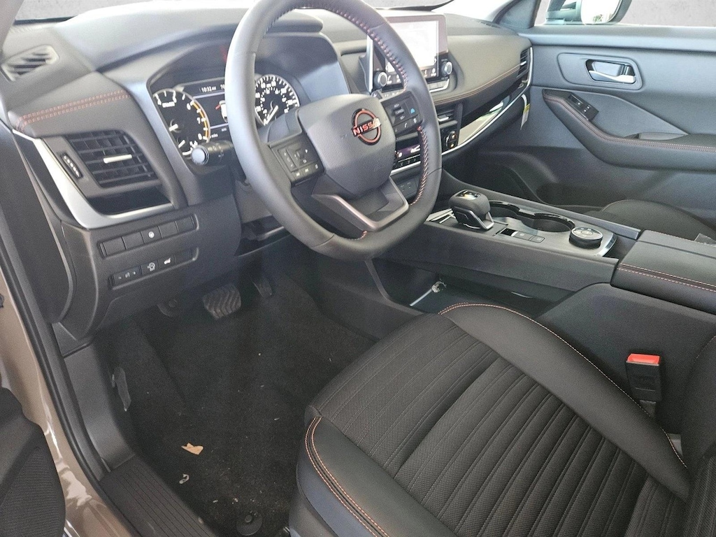 New 2026 Nissan Rogue Rock Creek SUV