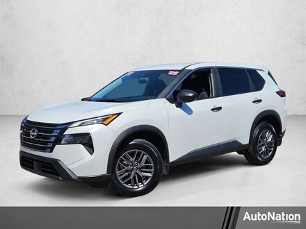 2025 Nissan Rogue S SUV