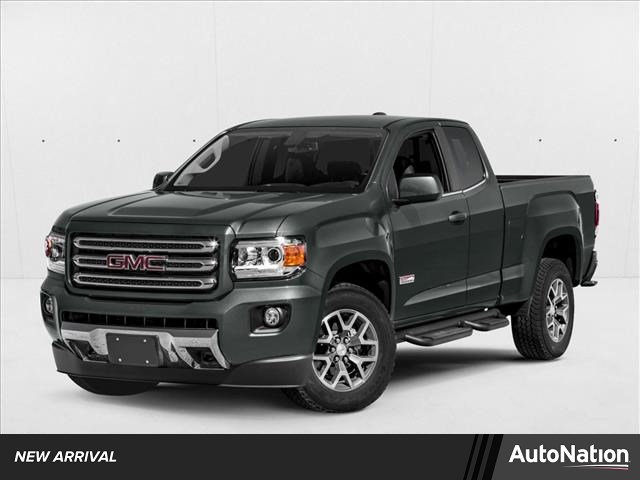  GMC Canyon