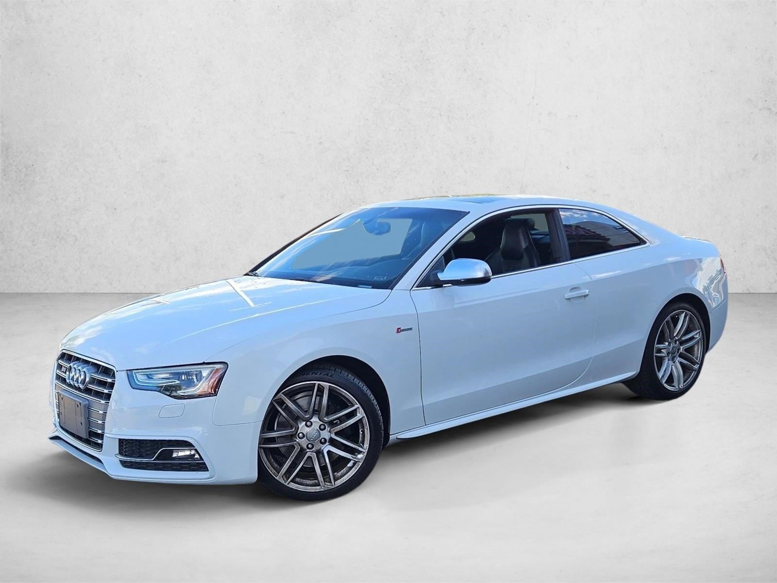 2016 Audi S5 Coupe Prestige's photo