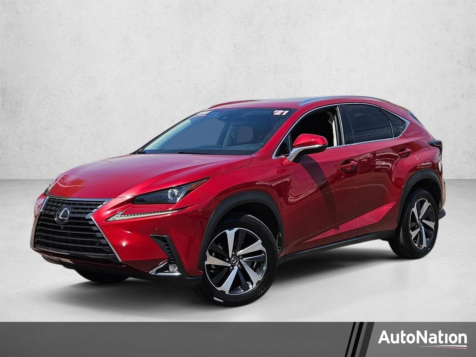 2021 Lexus NX 350 300 FWD's photo