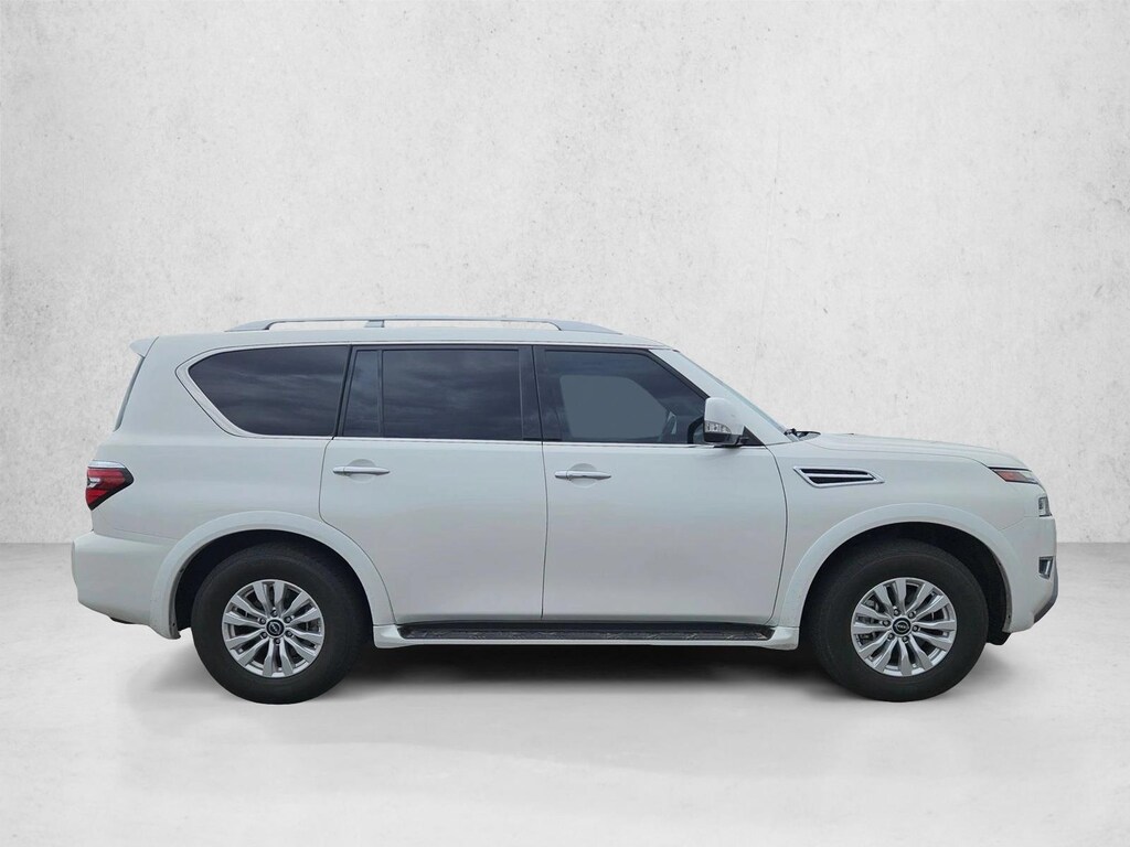 Used 2024 Nissan Armada SV SUV