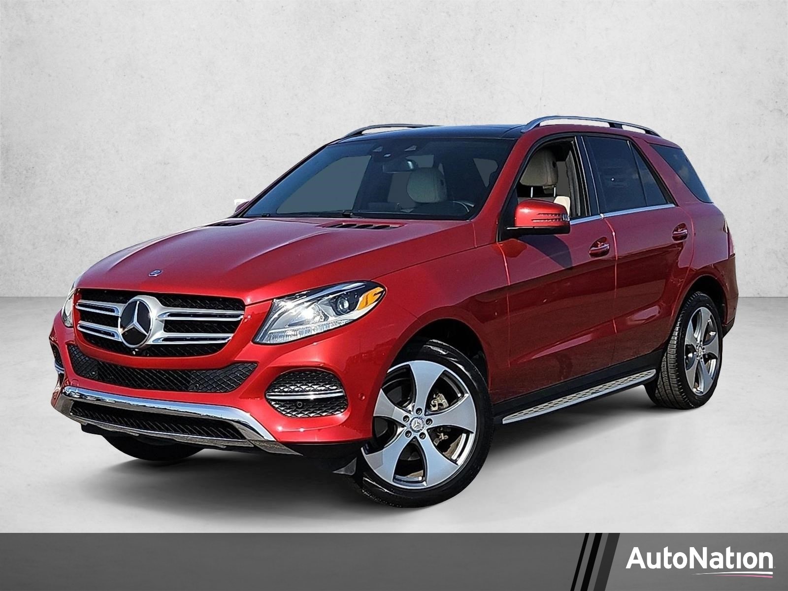 2016 Mercedes-Benz GLE GLE350's photo