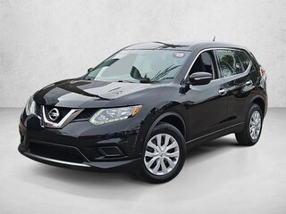 2015 Nissan Rogue S SUV