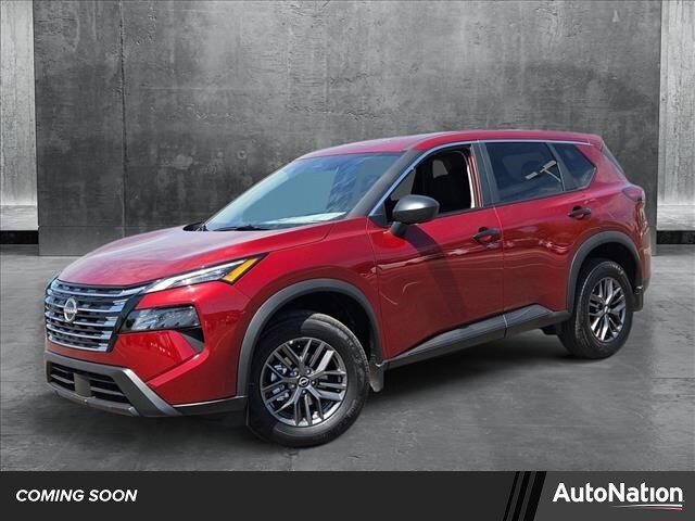 2025 Nissan Rogue